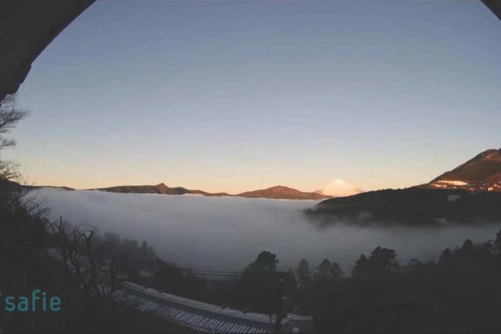 Chalet Itomic M - Mountain View - Hakone Eksteriør bilde