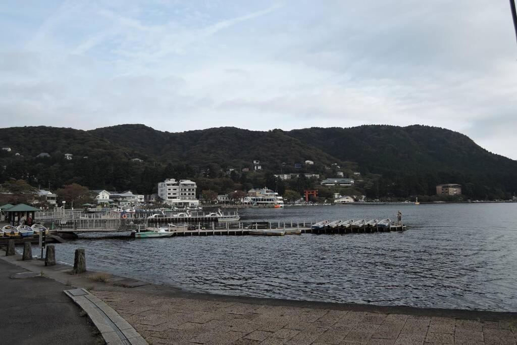 Chalet Itomic M - Mountain View - Hakone Eksteriør bilde